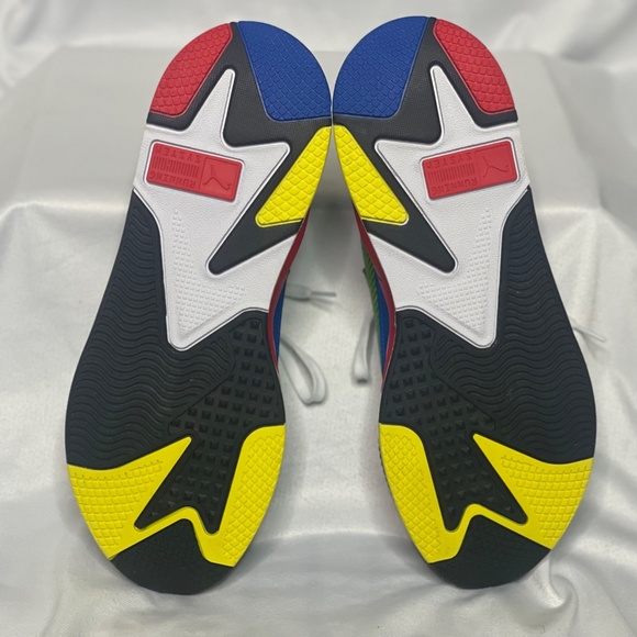 *ORIGINAL RELEASE* SIZE 12 - PUMA RS-X TOYS 2018 *PERFECT CONDITION* 10/10 - Picture 6 of 16